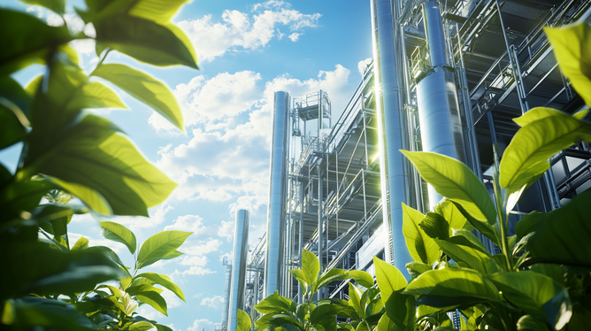 5 Benefícios do Filtro de Carvão Ativado Industrial