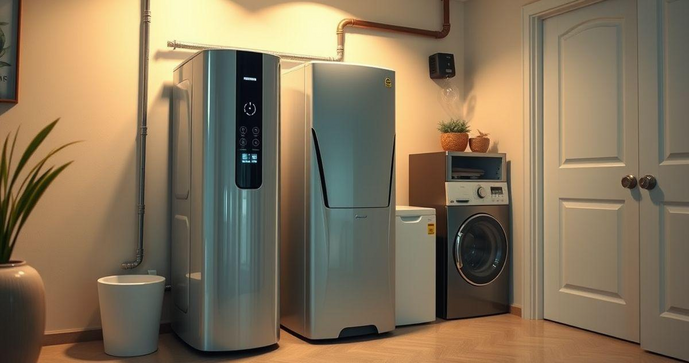 Abrandador de &aacute;gua: como escolher o melhor para sua casa