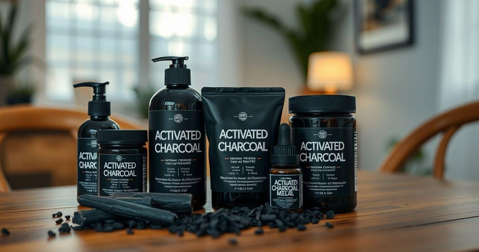 Carv&atilde;o ativado comprar: onde encontrar e como escolher o melhor produto