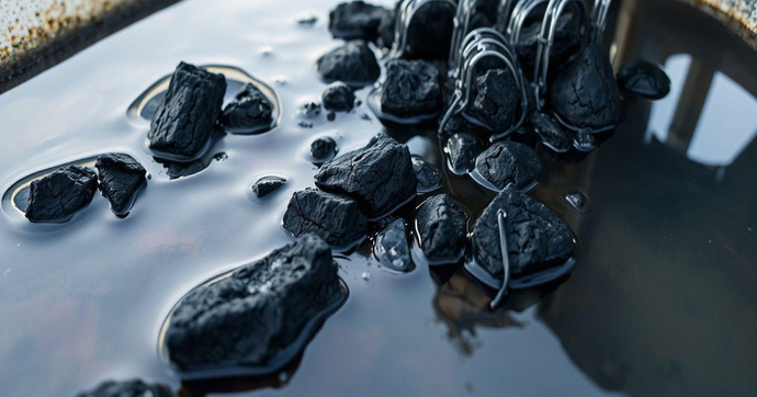 Carv&atilde;o Vegetal para Purificar &Aacute;gua: Benef&iacute;cios e Usos