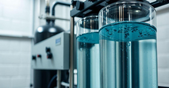 Deionizador de &Aacute;gua Industrial: Vantagens e Aplica&ccedil;&otilde;es
