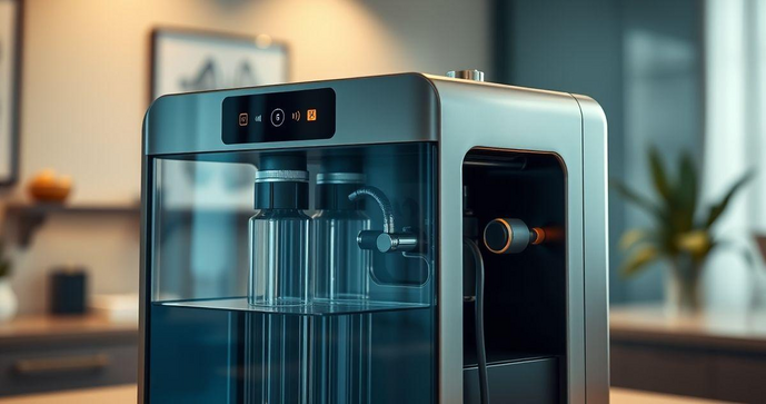 Deionizador de &Aacute;gua Pre&ccedil;o: Guia Completo