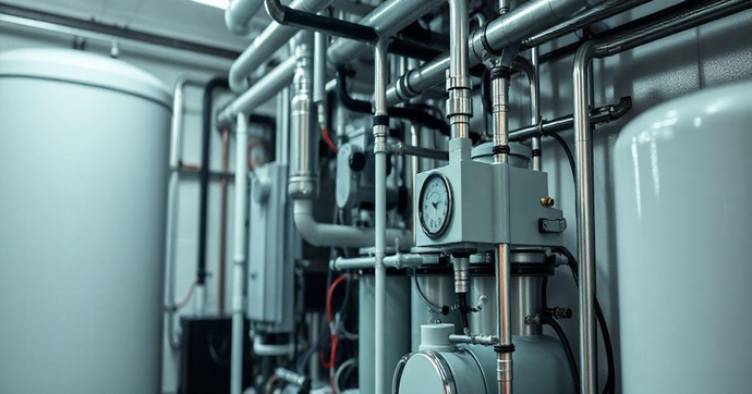 Deionizador Industrial: A Solu&ccedil;&atilde;o Eficiente