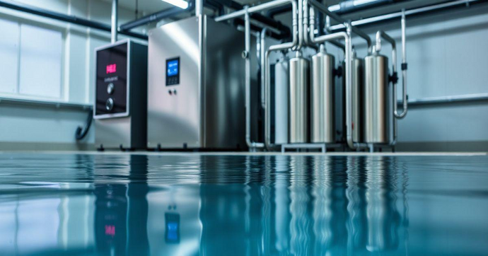 Deionizador Industrial: Solu&ccedil;&atilde;o Eficiente para &Aacute;gua