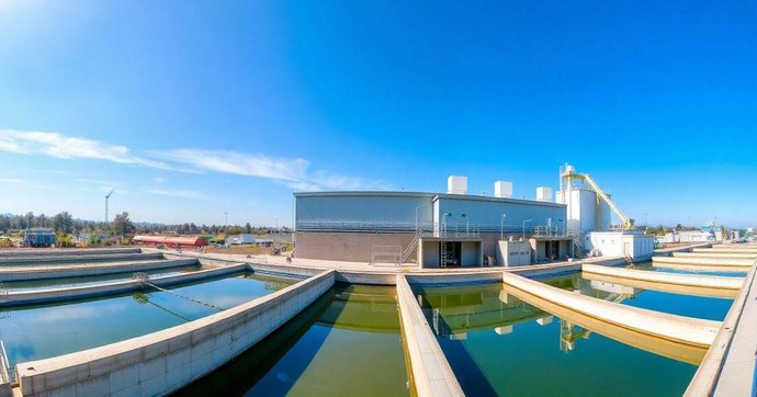 Esta&ccedil;&atilde;o de Tratamento de Efluentes: Como Funciona