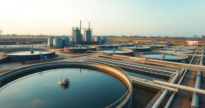 Esta&ccedil;&atilde;o de Tratamento de Efluentes: Guia Completo
