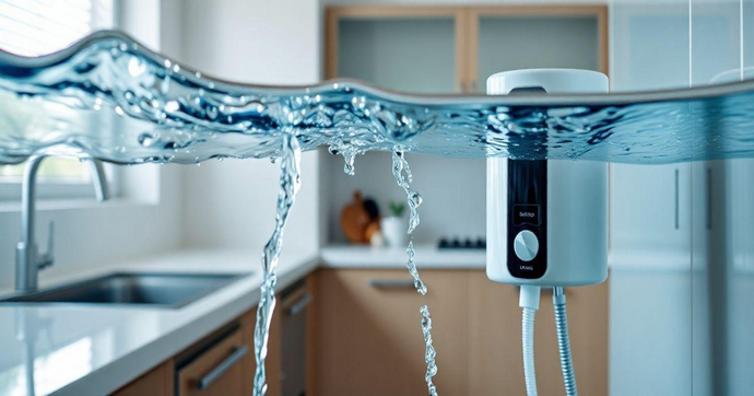 Filtro Abrandador de &Aacute;gua Dura: Benef&iacute;cios e Funcionalidade