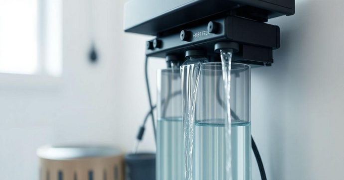 Filtro Central de &Aacute;gua Residencial: Benef&iacute;cios e Tipos