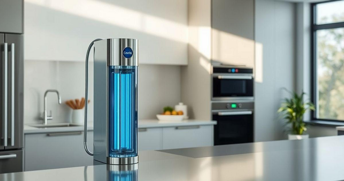 Filtro Central de &Aacute;gua Residencial: Benef&iacute;cios e Vantagens