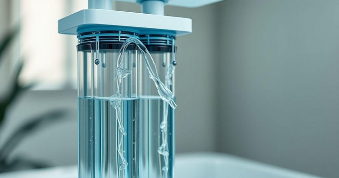 Filtro deionizador 3 estágios: a solução ideal para água pura e saudável
