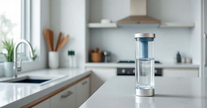 Filtro Desmineralizador: Como Funciona e Benef&iacute;cios