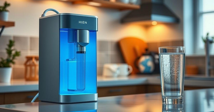 Filtro desmineralizador de água: Como escolher o melhor para sua casa