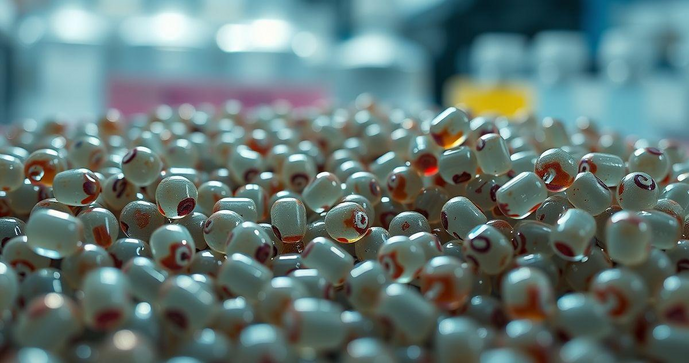 Resina ani&ocirc;nica: Entenda suas aplica&ccedil;&otilde;es e benef&iacute;cios na purifica&ccedil;&atilde;o da &aacute;gua