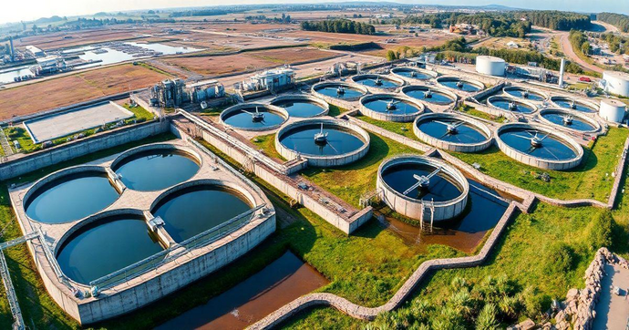 Tratamento de Efluentes: M&eacute;todos Eficazes