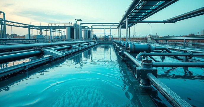 Tratamento de Efluentes: Solu&ccedil;&otilde;es Eficazes