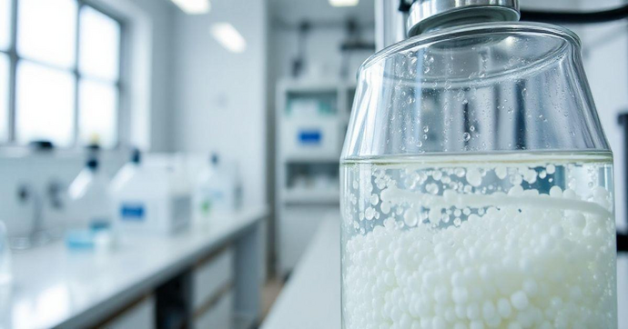 Tudo sobre Resina Troca I&ocirc;nica