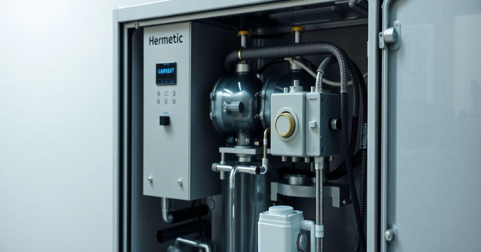 Vantagens do Deionizador Herm&eacute;tico