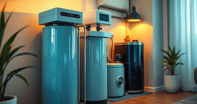 Abrandador residencial pre&ccedil;o: como escolher o melhor para sua casa