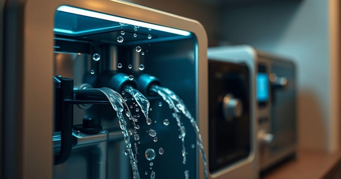 Deionizador de &Aacute;gua: Melhore sua Qualidade