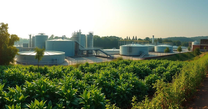 Esta&ccedil;&atilde;o de Tratamento de Efluentes: Import&acirc;ncia e Funcionamento