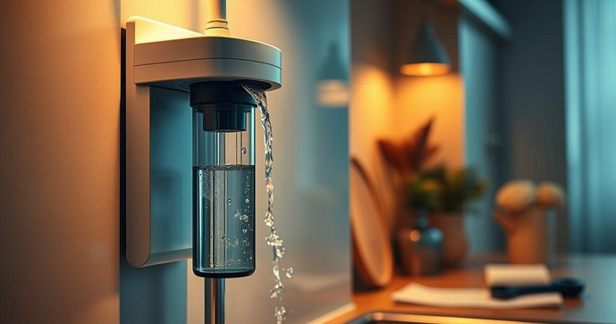 Filtro Central de &Aacute;gua Residencial: Benef&iacute;cios e Instala&ccedil;&atilde;o