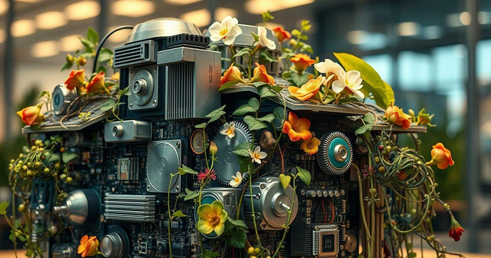 Principais Componentes e Suas Fun&ccedil;&otilde;es