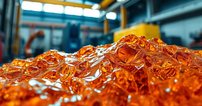 Resina cati&ocirc;nica: Entenda suas aplica&ccedil;&otilde;es e benef&iacute;cios na ind&uacute;stria