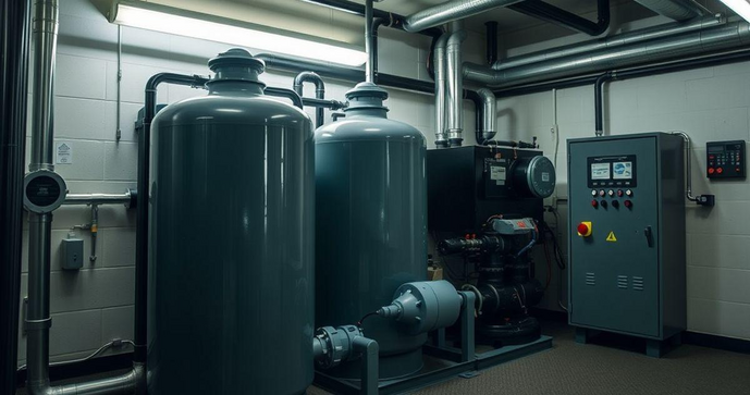 Abrandador de &aacute;gua para caldeira: como escolher o melhor modelo