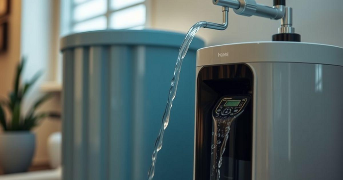 Abrandador de &aacute;gua pre&ccedil;o: descubra como economizar na sua compra e garantir qualidade na &aacute;gua da sua casa