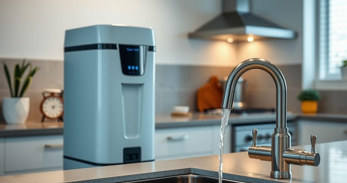 Abrandador de &aacute;gua residencial: como escolher o melhor para sua casa