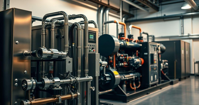 Abrandador Industrial: A Solu&ccedil;&atilde;o Ideal para sua Ind&uacute;stria