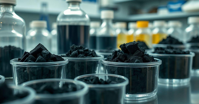 Carv&atilde;o ativado pre&ccedil;o: descubra o custo e as vantagens desse produto