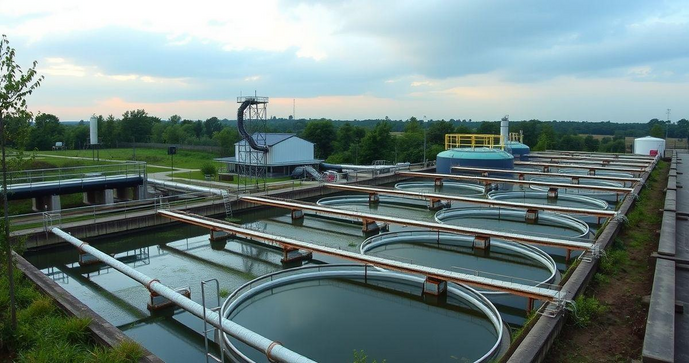 Como Funciona uma Esta&ccedil;&atilde;o de Tratamento de Efluentes e Seus Benef&iacute;cios