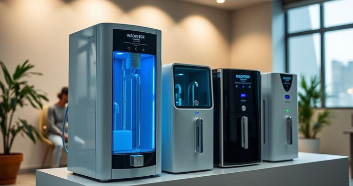 Deionizador de &aacute;gua pre&ccedil;o: saiba como escolher o melhor