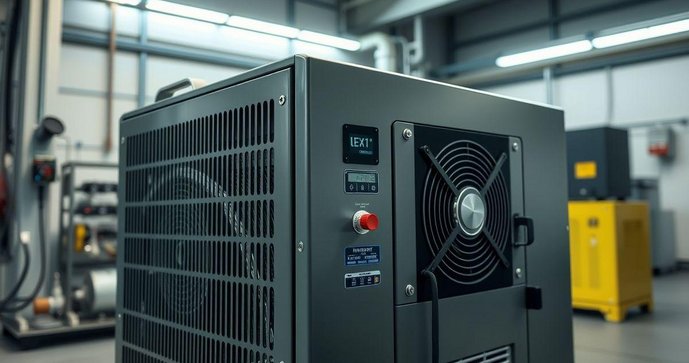 Deionizador Herm&eacute;tico: Qualidade e Efici&ecirc;ncia