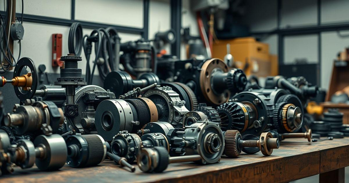 Descubra os Principais Componentes e Suas Fun&ccedil;&otilde;es Essenciais