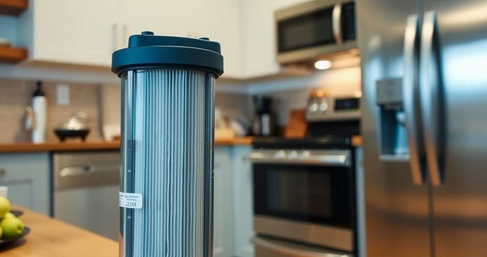 Filtro Abrandador de &Aacute;gua Dura: Como Escolher o Melhor para Sua Casa