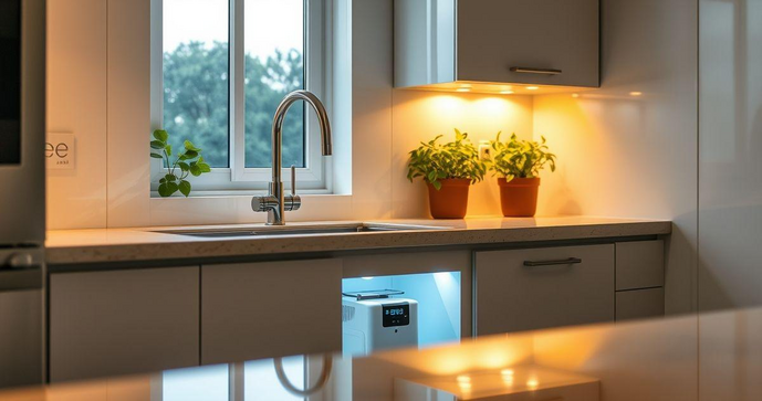 Filtro abrandador de calc&aacute;rio: como escolher o melhor para sua casa