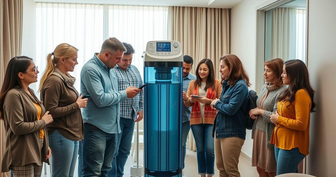 Filtro de &aacute;gua para condom&iacute;nio &eacute; essencial para garantir qualidade e seguran&ccedil;a na &aacute;gua consumida. Descubra como escolher o melhor!