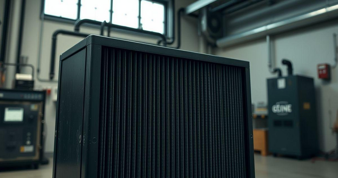 Filtro de carvão ativado industrial é essencial para purificação eficaz. Descubra como escolher o melhor para sua aplicação.
