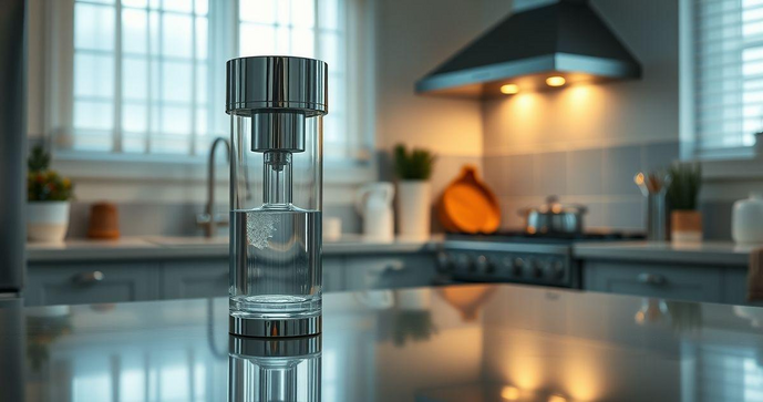 Filtro desmineralizador de &aacute;gua: como escolher o ideal para sua casa