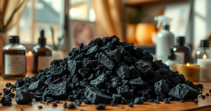 Onde Encontrar Carv&atilde;o Ativado para Suas Necessidades de Sa&uacute;de e Beleza