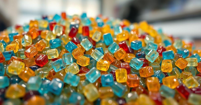 Resina ani&ocirc;nica &eacute; a solu&ccedil;&atilde;o ideal para purifica&ccedil;&atilde;o de &aacute;gua e processos industriais