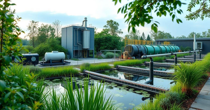 Tratamento de Efluentes: Solu&ccedil;&otilde;es Eficientes para Sustentabilidade Ambiental