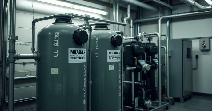 Abrandador de &Aacute;gua Industrial: Melhore a Qualidade da Sua &Aacute;gua