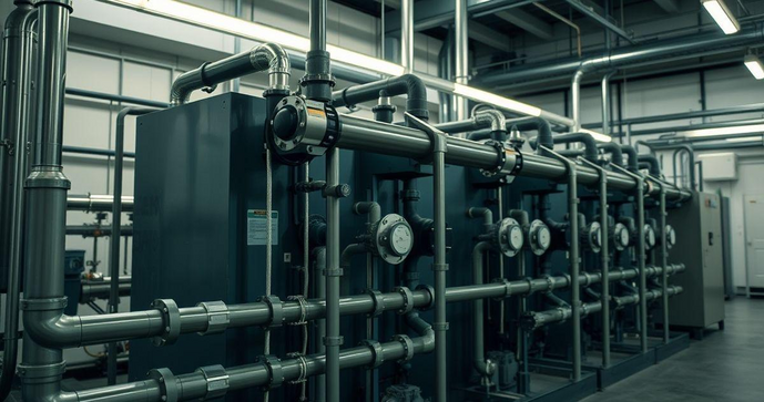 Como Escolher o Abrandador Industrial Ideal para Sua Empresa