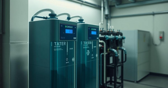 Como Escolher o Melhor Deionizador de &Aacute;gua para Sua Necessidade