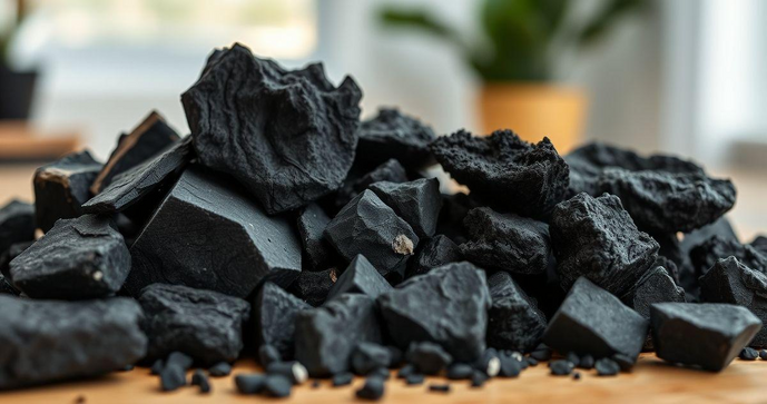 Conhe&ccedil;a os pre&ccedil;os do carv&atilde;o ativado e como escolher o melhor para suas necessidades