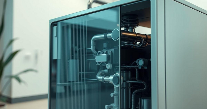 Filtro Desmineralizador: Como Escolher o Ideal para Sua Necessidade