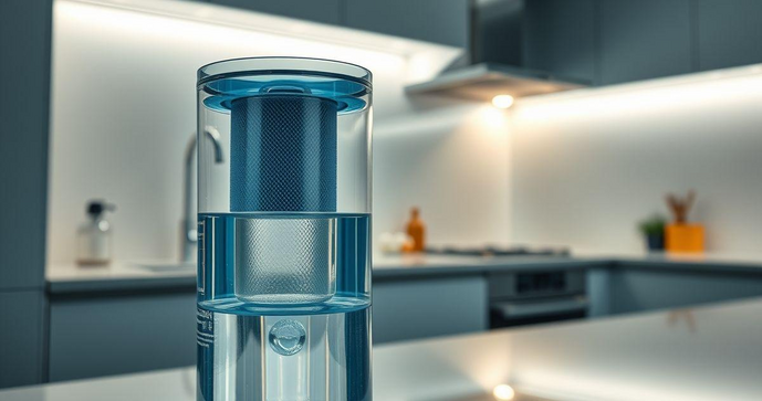 Filtro desmineralizador de &aacute;gua &eacute; essencial para garantir qualidade e pureza na sua casa. Descubra como escolher o melhor!